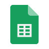 Google Sheets Logo