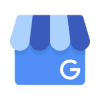 Google Business Profile Logo