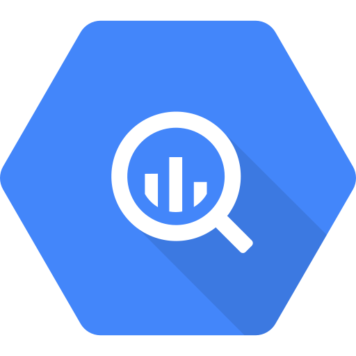 Google Big Query Logo