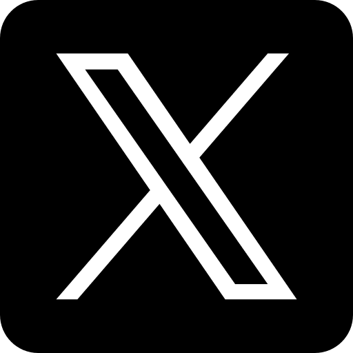 X (formerly known as Twitter) Logo